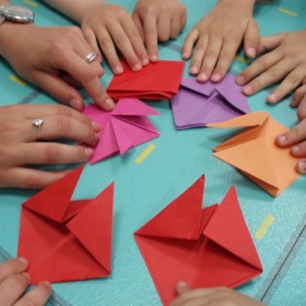 Atelier origami1